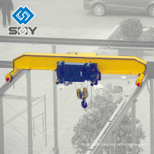 Germany Demag Single Beam Gantry Crane With CE Certificate